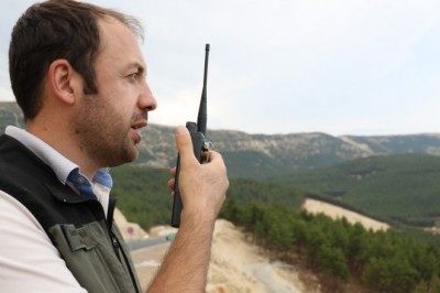 Kahramanmaraş’ın ormanları hem havadan hem de karadan gözetleniyor