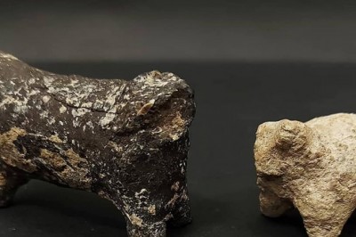 Tam 9 bin yıllık parmak izi