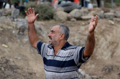 Yangın bölgesi Manavgat’ta yağmur sevinci