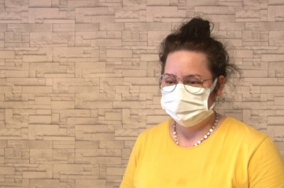 Boşanma aşamasındaki eşin silahlı saldırısı kamerada