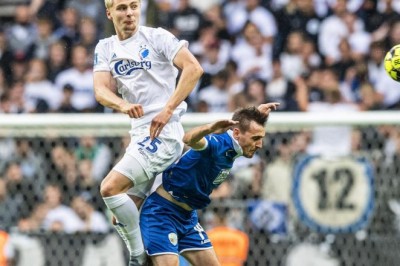 Galatasaray, Victor Nelsson'u bitirmeye çalışıyor