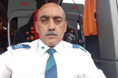 Katliam gibi kazaya dakika dakika böyle ilerlediler