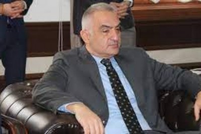 Kültür ve Turizm Bakanı Ersoy: “Bölgeye yapabileceğimiz en büyük yardım, normalleşme sürecine katkı sağlamak”