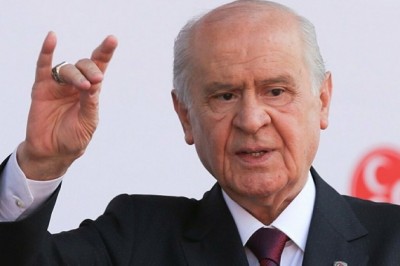 MHP Lideri Bahçeli: “Türk milleti nice badireleri aşmış, pek çok belayı yenmiş, sayısız zorlu etapları geçmesini bilmiştir”