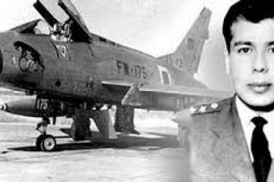 MSB’den, Cumhuriyet döneminin ilk hava harp şehidi Cengiz Topel için özel klip
