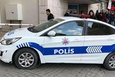 Suç makinesi yakalandı