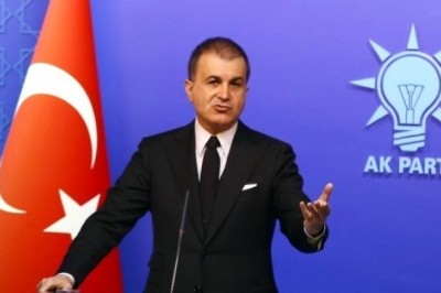 AK Parti Sözcüsü Çelik: 