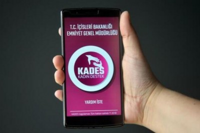 KADES ile güvendesiniz