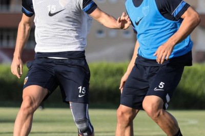 Kayserispor, Altay maçına hazırlanıyor