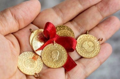 Serbest piyasada altın fiyatları