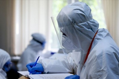 Son 24 saatte 117 kişi korona virüsten hayatını kaybetti