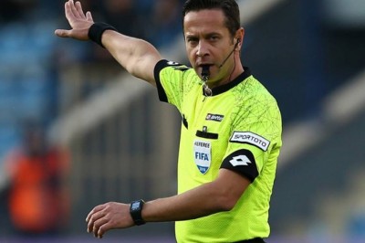 UEFA'dan Halis Özkahya'ya görev