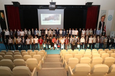 Bitlisli akademisyenler memleketlerinde buluştu