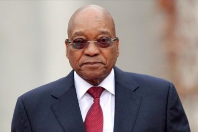 Eski Afrika Devlet Başkanı Zuma’nın yolsuzluk davası ertelendi