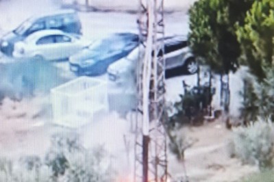 Kuşadası’nda çıkan yangın söndürüldü