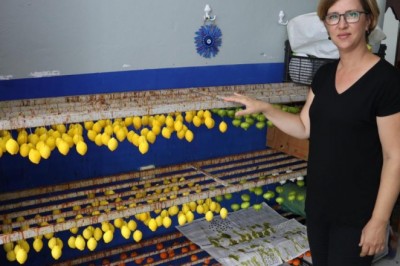 Osmanlı mirası meyve sabunları kadınlara gelir kapısı oldu