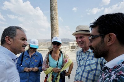 Adıyaman ‘kuru otlar üstüne’ filmi ile tanıtılacak
