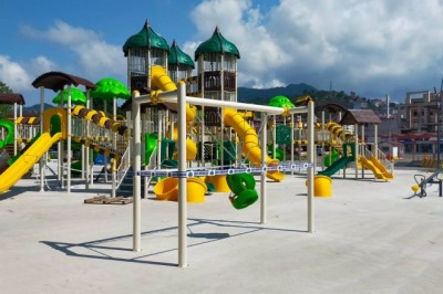 Eren Bülbül ismi çocuk parkında yaşatılacak