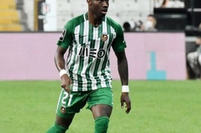 Kayserispor Carlos Mane'yi transfer etti