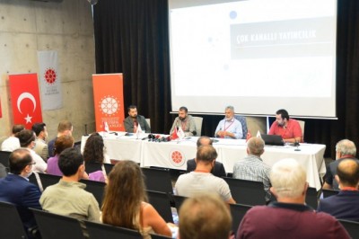 Medya mensupları bir araya geldi