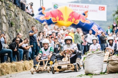 Red Bull Formulaz geri dönüyor