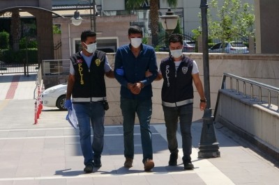 16 yaşındaki kızı zorla kaçıran zanlı yakalandı