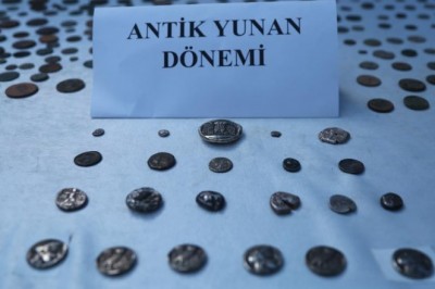 Milyon dolarlık sikkeyi 12 dolara satın almış
