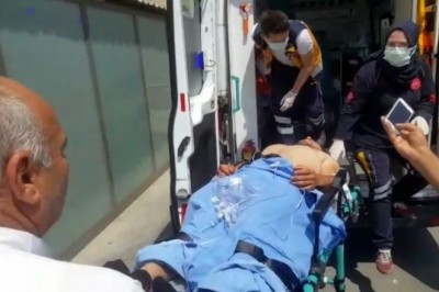 Sebze halindeki cinayetin şüphelisi tutuklandı