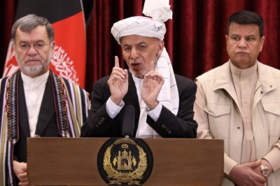 Afganistan Cumhurbaşkanı Gani ülkeden ayrıldı