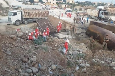 Lübnan’da akaryakıt tankeri faciasında ölü sayısı 28’e yükseldi