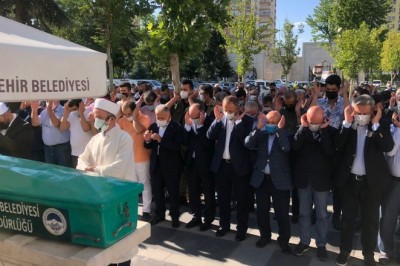 Mehmet Özhaseki’nin acı günü