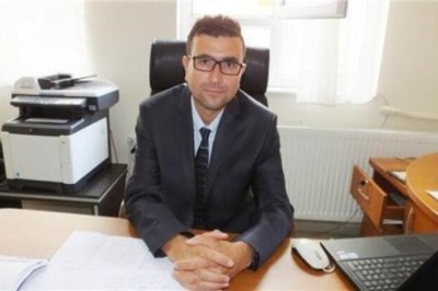 Başarılı müdürü görev aşkı hastanelik etti