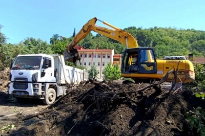Başkan Dündar’dan ekiplere moral