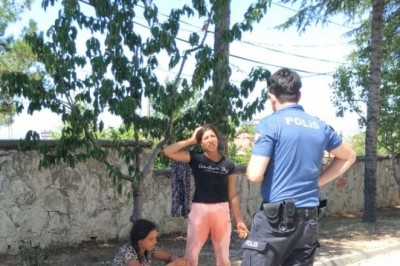 El çabukluğuyla esnafı dolandıran hırsızlara zabıta engeli