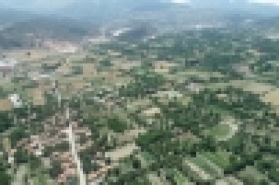 Isparta Yazısöğüt yeraltı sulama şebekesinin ekonomiye 2 milyon lirayı aşkın katkı sağlaması hedefleniyor