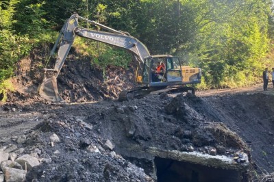 Keçiören Belediyesi ekiplerinden Bozkurt’ta hummalı çalışma