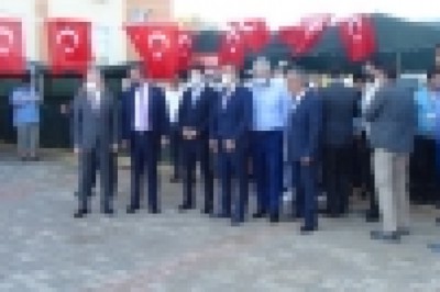 MHP’den Manavgat’a 2 bin 393 küçükbaş, 107 büyükbaş hayvan desteği