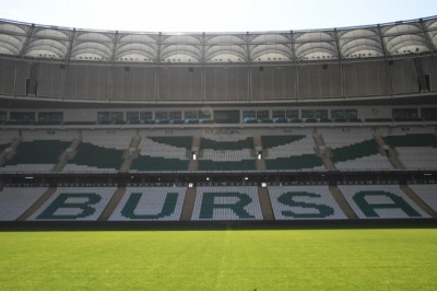 Ümit Milli Takımın maçları Bursa’da oynanacak