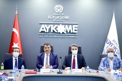 Arslantepe Höyüğü’nün bundan sonraki süreciyle ilgili ilk toplantı yapıldı