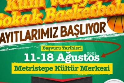 Bozüyük’te spor turnuvaları düzenlenecek