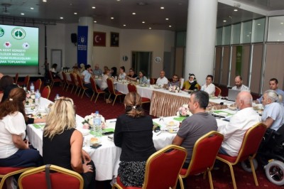 Bursa Kent Konseyi’nden önemli buluşma