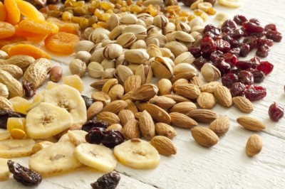 Kuru meyvede ihracat rekoru