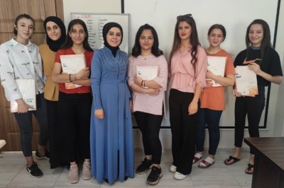 TÜGVA'dan lise öğrencilerine kaynak kitap desteği