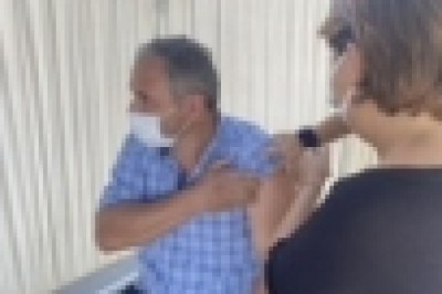 Vali Atay “Genç bir arkadaşımız yoğun bakımda yatıyor”