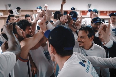 Anadolu Efes'in şampiyonluk hikayesinin son bölümü yayınlanıyor