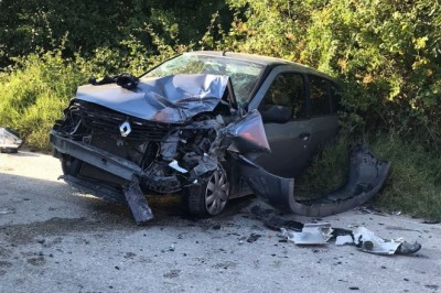 Bilecik'te trafik kazası: 3 yaralı