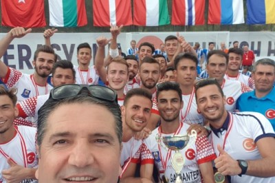 Gaziantep Polisgücü, Avrupa'nın devlerini Alanya’da ağırlayacak