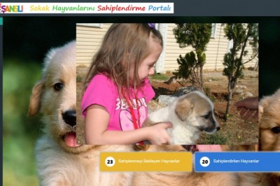 Portalda sevgi bekleyenler