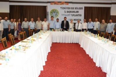 TÜDKİYEB Genel Başkanı Çelik: 