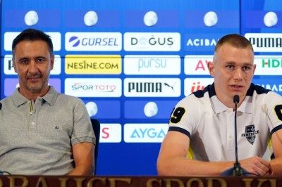 Vitor Pereira: “Gol atan forvet istiyorum”